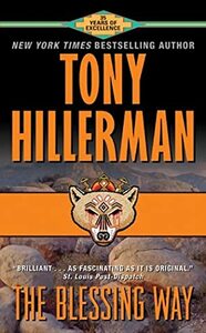 The Blessing Way by Tony Hillerman