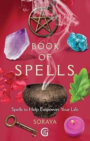 Book of Spells by Soraya