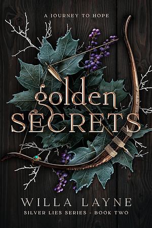 Golden Secrets by Willa Layne