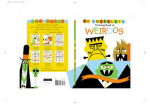 Ed Emberley's Drawing Book of Weirdos by Ed Emberley