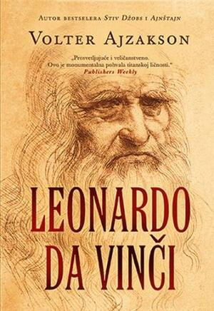 Leonardo da Vinči by Walter Isaacson