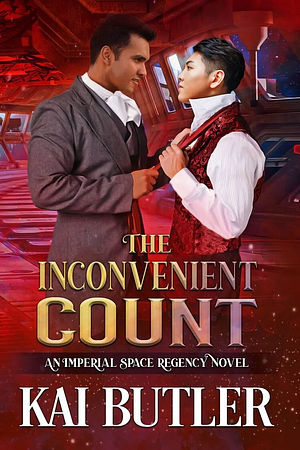 The Inconvenient Count by Kai Butler