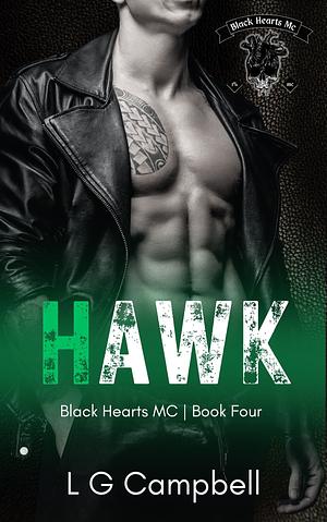 Hawk by L.G. Campbell