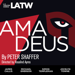 Amadeus by Peter Shaffer