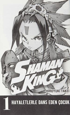 Shaman King, Cilt 1 by Hiroyuki Takei