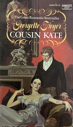 Cousin Kate by Georgette Heyer