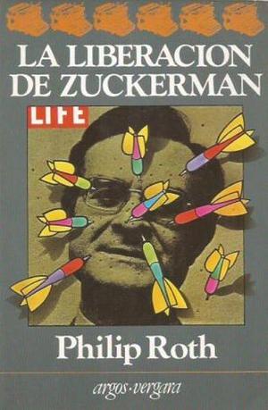 La liberación de Zuckerman by Philip Roth