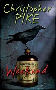 Week-end Fatal by Christopher Pike