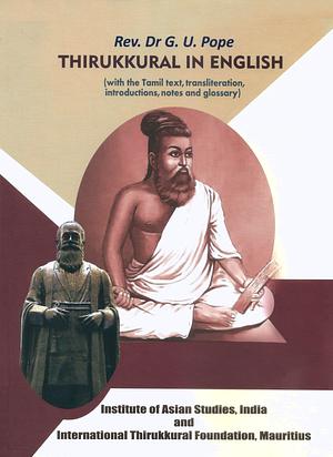 Thirukkural in English by திருவள்ளுவர்