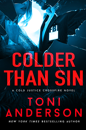 Colder Than Sin by Toni Anderson