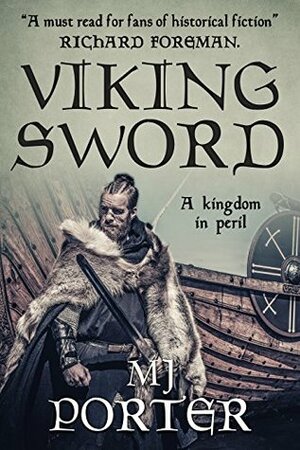 Viking Sword by MJ Porter