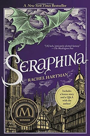 Seraphina by Rachel Hartman