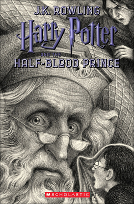 Harry Potter and the Half-Blood Prince by J.K. Rowling