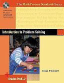 Introduction to Problem Solving: Grades PreK-2 by Susan O'Connell