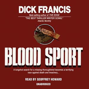 Blood Sport by Dick Francis