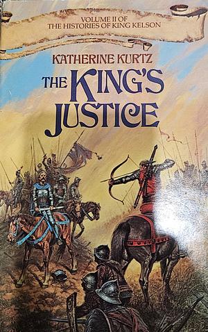 The King's Justice by Katherine Kurtz