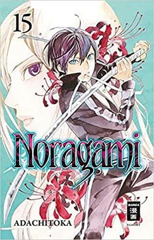 Noragami 15 by Adachitoka