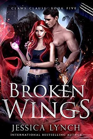 Broken Wings by Jessica Lynch