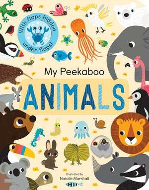 My Peekaboo Animals by Nicola Edwards