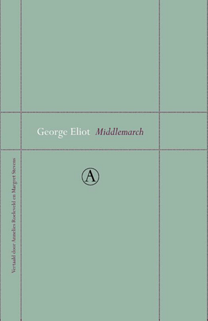 Middlemarch by George Eliot