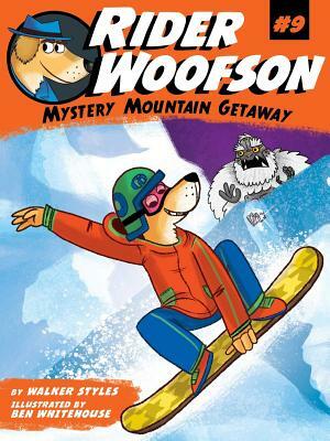 Mystery Mountain Getaway, Volume 9 by Walker Styles