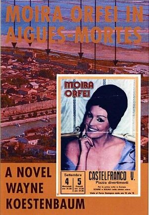 Moira Orfei in Aigues-Mortes by Wayne Koestenbaum