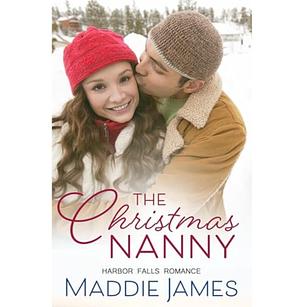 The Christmas Nanny  by Maddie James