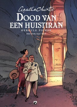 Dood van een huistiran by Agatha Christie