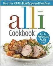 The Alli Cookbook With Tear-Out Restaurant Guide by Caroline M. Apovian