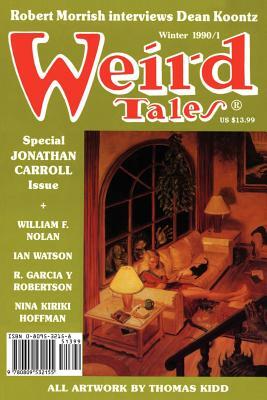 Weird Tales 299 (Winter 1990/1991) by 