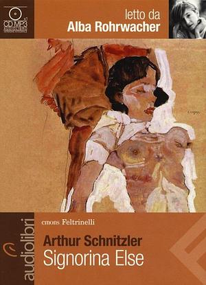 Signorina Else by Arthur Schnitzler