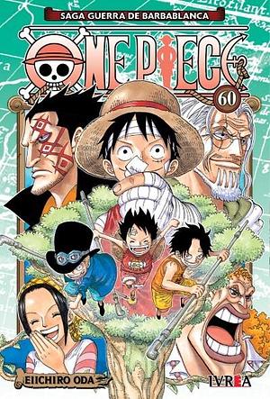 One Piece, Volumen 60: Hermano menor by Eiichiro Oda, Agustín Gómez Sanz