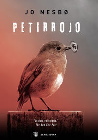 Petirrojo by Jo Nesbø