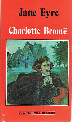 Jane Eyre by Charlotte Brontë