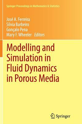 Modelling and Simulation in Fluid Dynamics in Porous Media by 