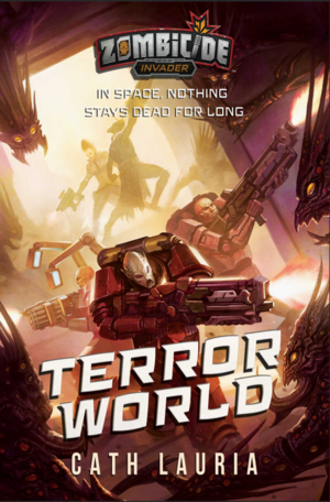 Terror World by Cath Lauria