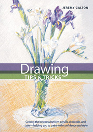 Drawing Tips & Tricks by Jeremy Galton