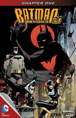Batman Beyond 2.0 (2013- ) #20 by Kyle Higgins