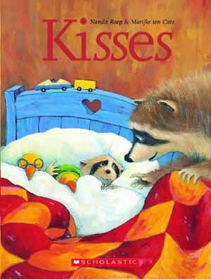 Kisses by Nanda Roep