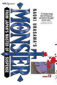 Monster, Chapter 13: Escape by Naoki Urasawa