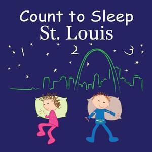 Count to Sleep: St. Louis by Adam Gamble, Mark Jasper