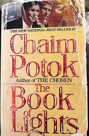 The Book of Lights by Chaim Potok