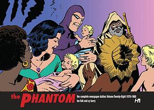 The Phantom the Complete Dailies Volume 28: 1978-1980; by Daniel Herman