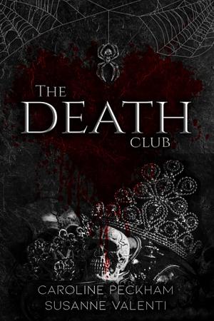 The Death Club by Susanne Valenti, Caroline Peckham