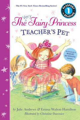 Teacher's Pet by Julie Andrews, Emma Walton Hamilton