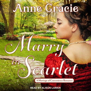 Marry in Scarlet by Anne Gracie
