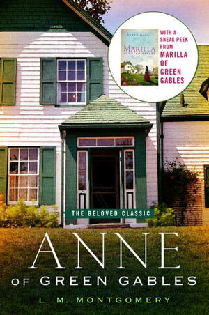 Anne of Green Gables by L.M. Montgomery