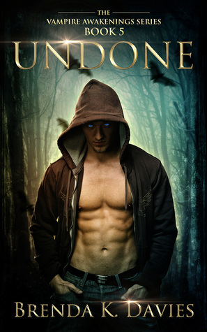 Undone by Brenda K. Davies