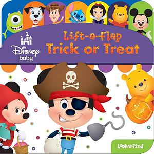 Lift-a-flap Trick or Treat by PI Kids