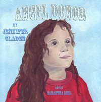 Angel Donor by Samantha Bell, Jennifer Gladen